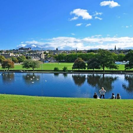 The Inverleith Apartment Edinburgh Exterior foto